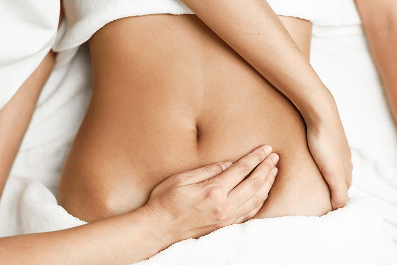 Fertility Massage image
