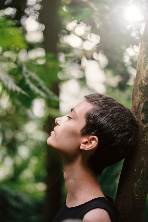 How mindfulness can build resilience and strength