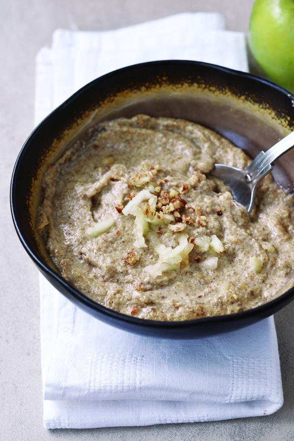 apple porridge