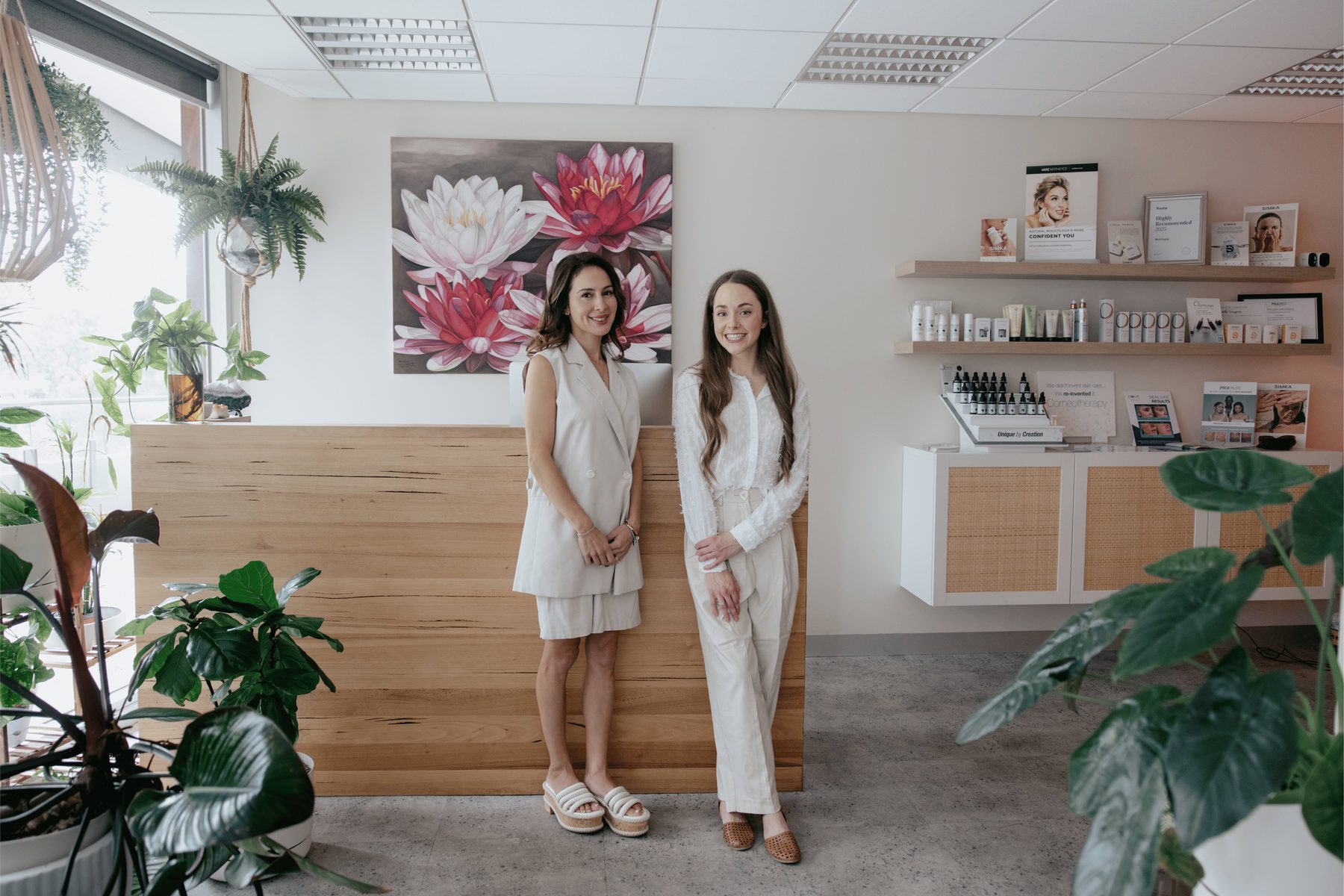 Melbourne Wellness team