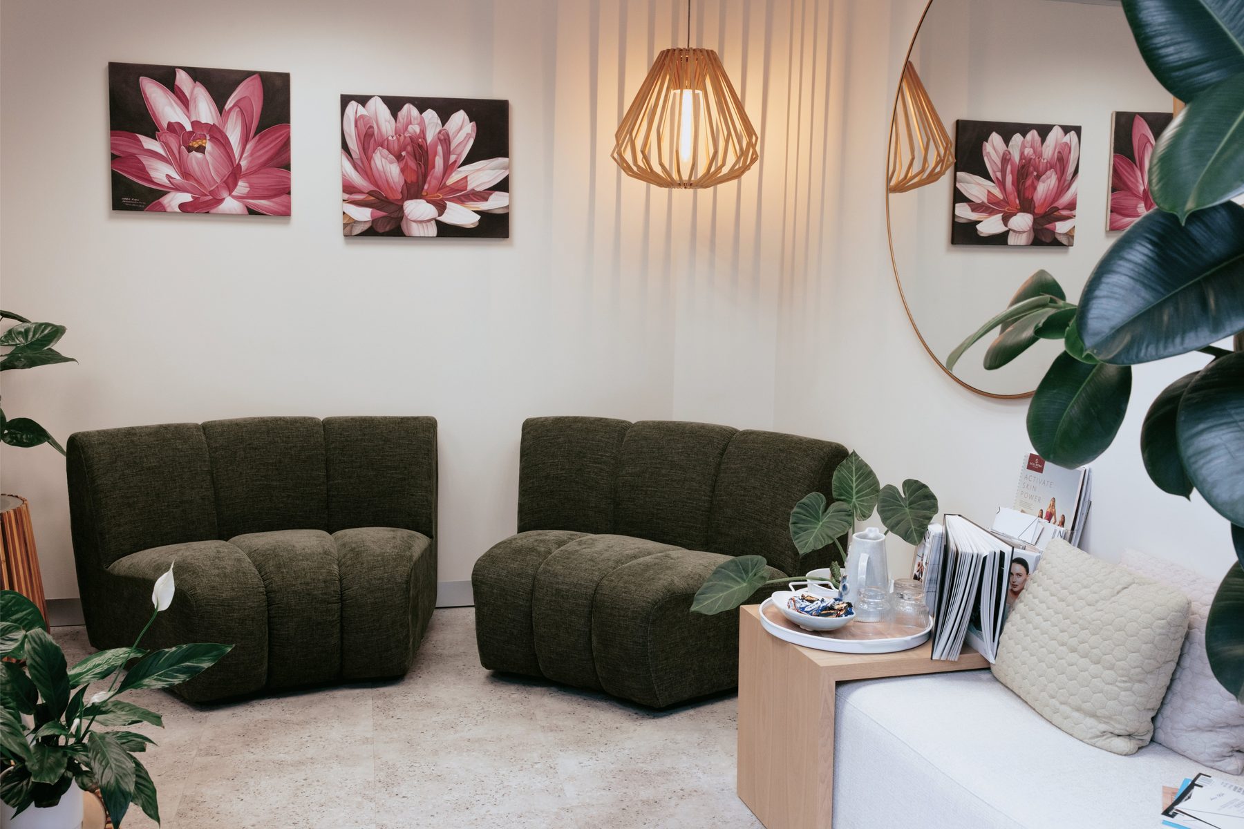 Melbourne Wellness consultation room